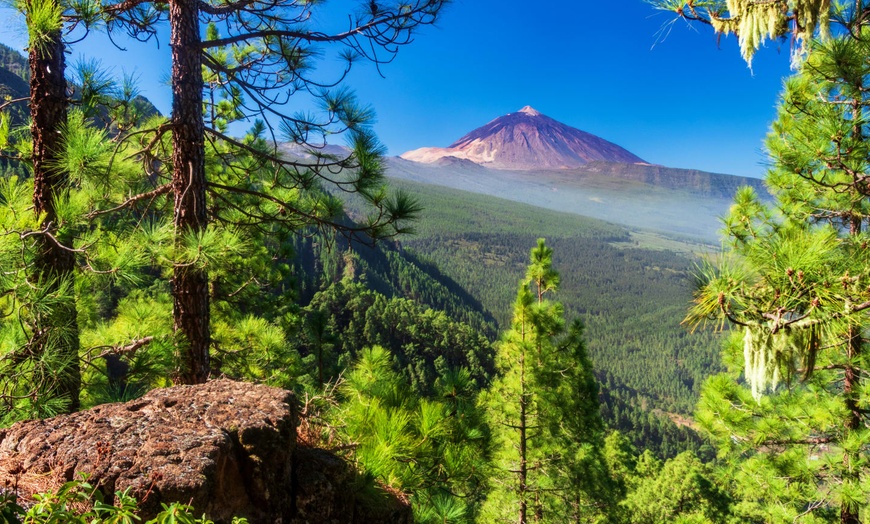 Image 6: ✈ CANARIES | Ténérife - Tenerife au volant 3*, 7 nuit - Autotour