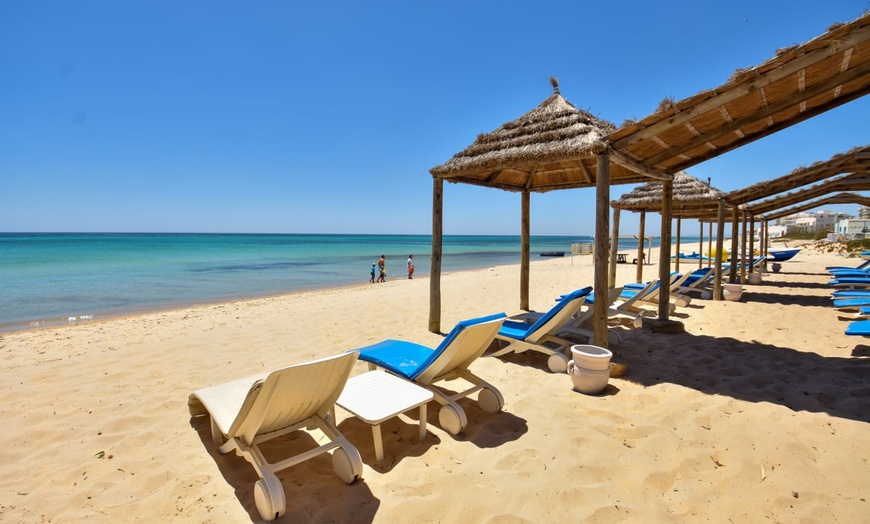 Image 19: ✈ TUNISIA | Hammamet - Sol Azur Beach 4* - Free upgrade