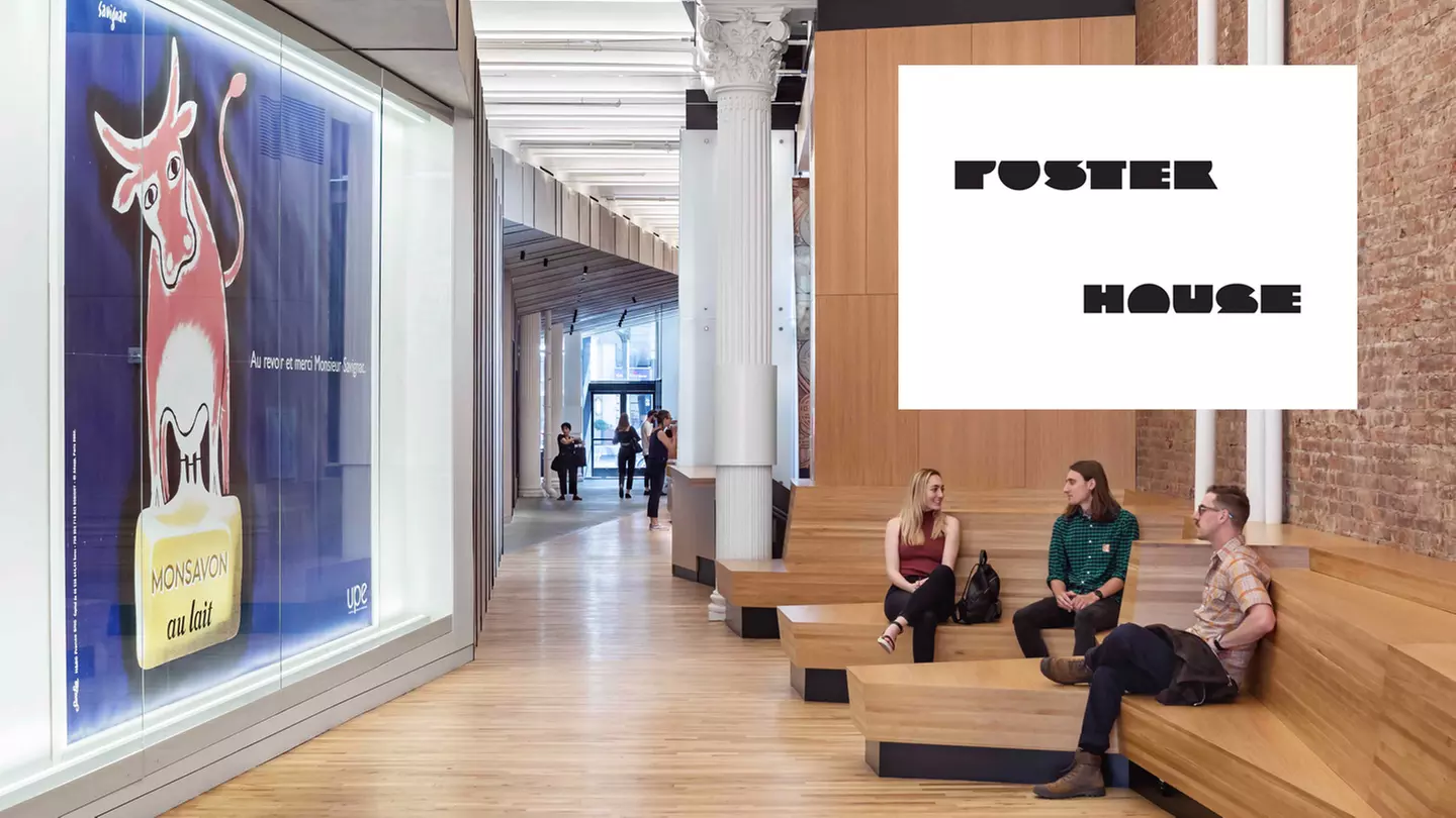 Poster House - Any Available Date Through August 23, 2020 - Primary Image