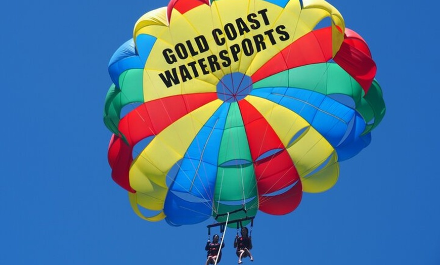 Image 8: Parasailing Experience departing Cavill Ave, Surfers Paradise