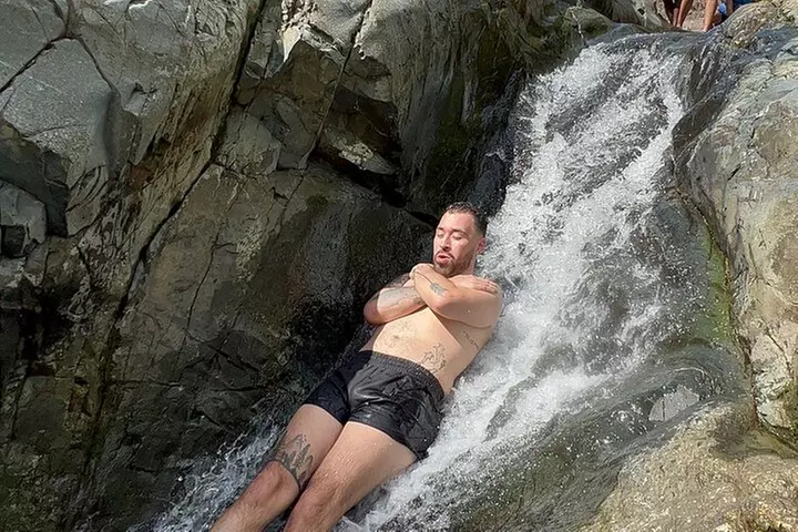 El Yunque Exclusive Experience: Waterslide Adventures w/Transport