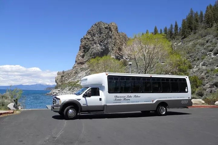 Full-Day Lake Tahoe Circle Tour including Squaw Valley