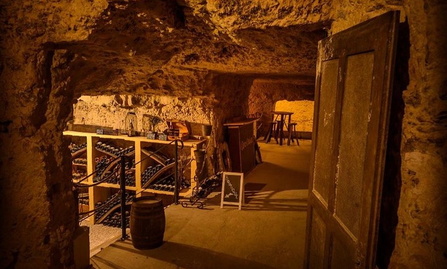 Image 10: Caves Ambacia, visite et initiation à la dégustation, Amboise