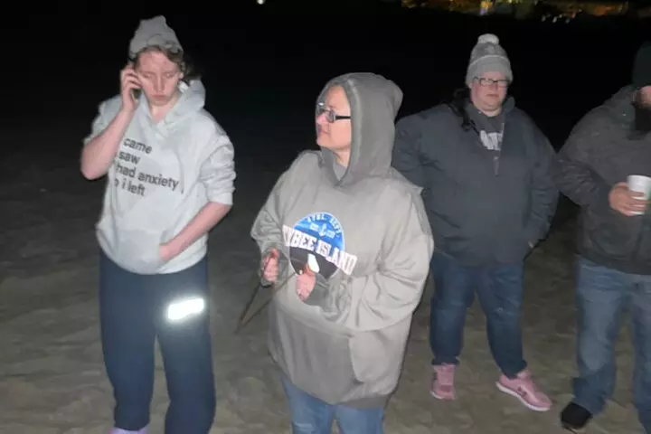 Tybee Island Ghost Tour