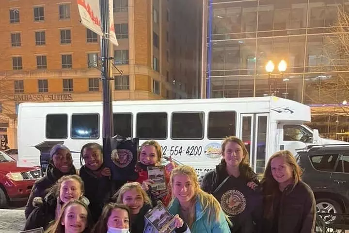 Grand Tour of DC with Option to Add Explore Egypt in DC