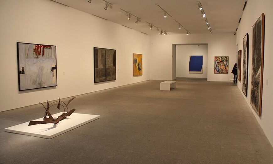 Image 3: Entrada al Museo Reina Sofía de Madrid