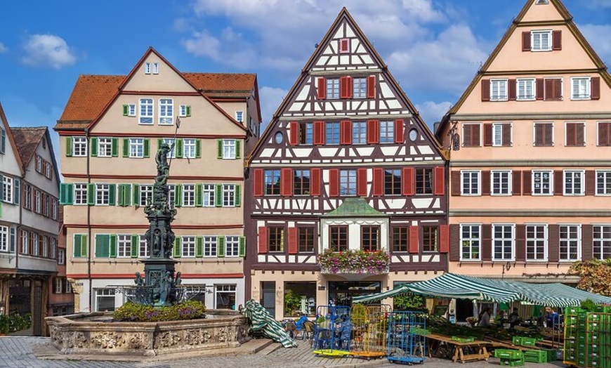 Image 7: Entdecken Sie Tübingens Stadthighlights mit einem Einheimischen