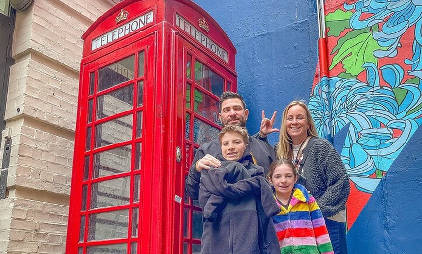 Image 7: The Premier Classic London: Private 4-Hour Tour in a Black Cab