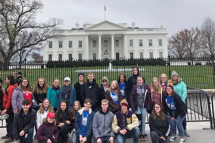4 Hour Amazing DC Tour - Second Medium