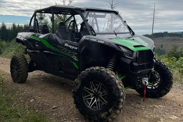 Rent 4 Seater ATV Side by Side