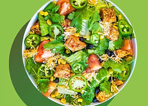 5% Cash Back at Salata Addison