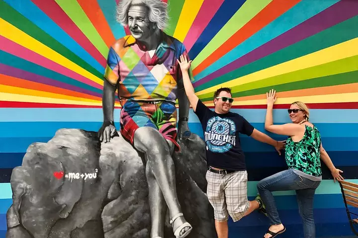 Prohibition Dinner & Drinks Tour