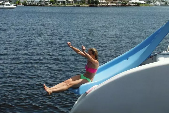 Sail & Splash Excursion in Ft. Lauderdale