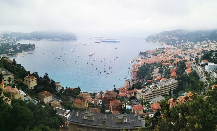Image 7: Excursion d'une journée sur la Côte d'Azur Eze Monaco et Nice au dé...