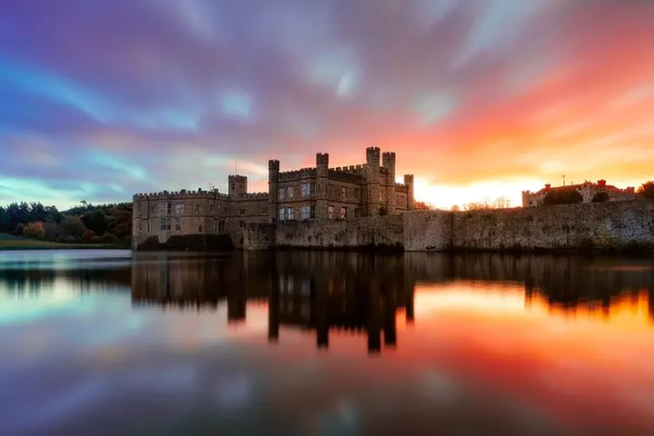 Leeds Castle Admission - Ultimate Explorer Tickets