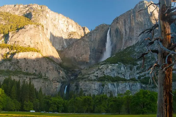 Self-Guided Audio Driving Tour in Yosemite