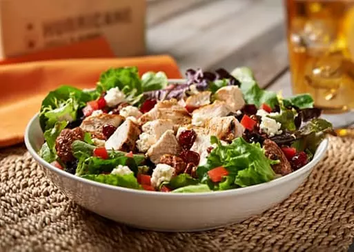 5% Cash Back at Hurricane Dockside Grill