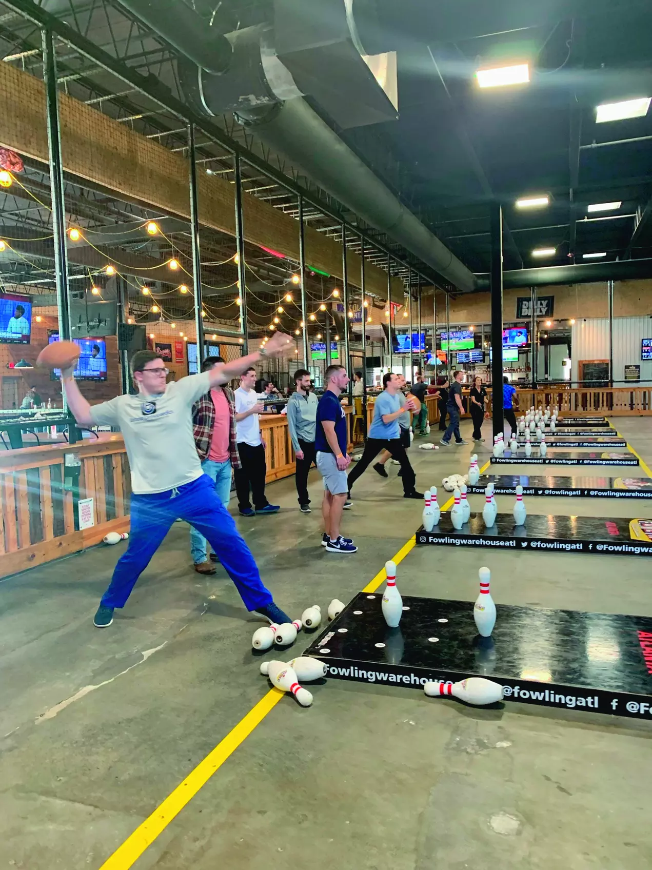 $15 For Unlimited Walk-In Open Play For 2 Players (Reg.$30) - Primary Image