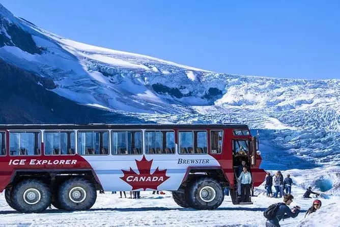 Ice Explorer & Skywalk - Primary Image
