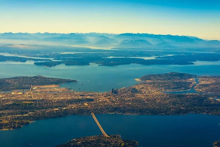 Downtown Seattle Self-Guided Walking Audio Tour