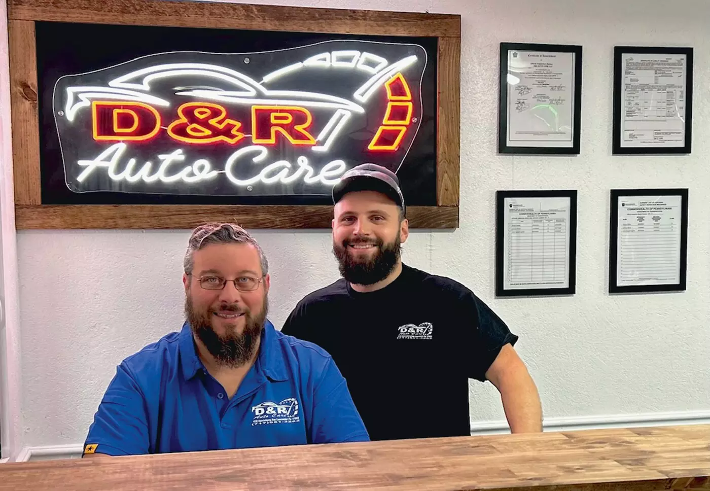 $30 For A PA State Inspection & Emissions (Reg $72.63)