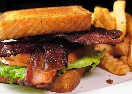 5% Cash Back at Rosie's Coffee & Cafe #1