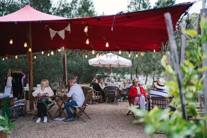 Self Guided E-Bike Tour Oysters, Beer & Coastal Trail