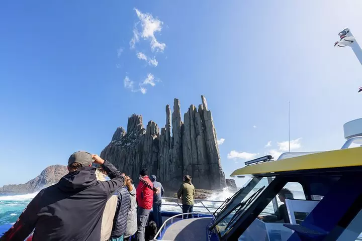 Cape Raoul Cruises Day Tour from Hobart - Primary Image