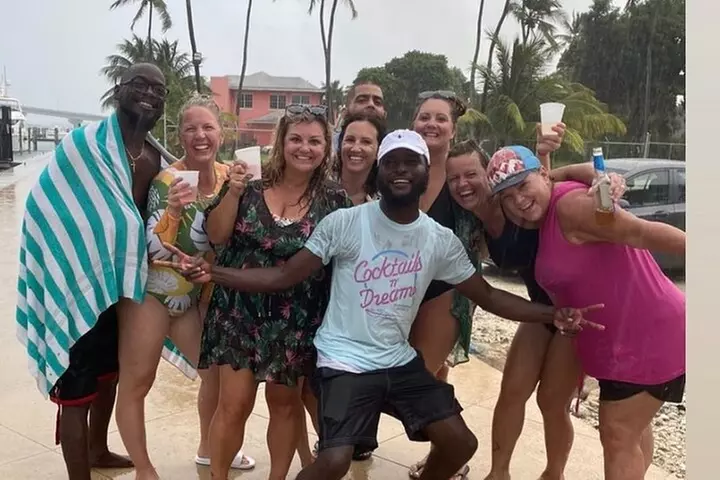 All Inclusive 4- Hours Private Charter - Primary Image
