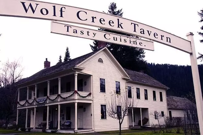 Paranormal Investigation at the Wolf Creek Inn - Primary Image