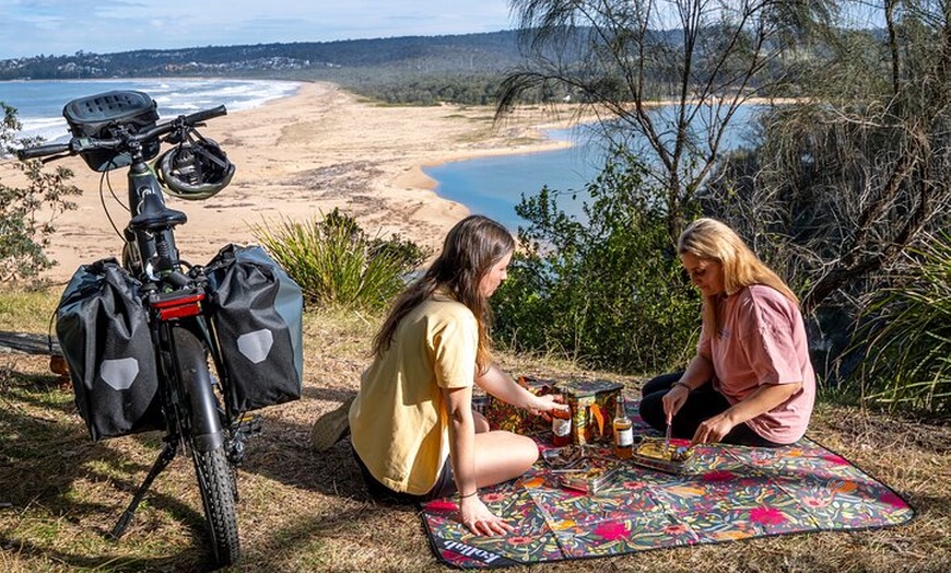 Image 13: Pedal and Picnic in Tathra E-Bike Self-Guided Picnic Tour