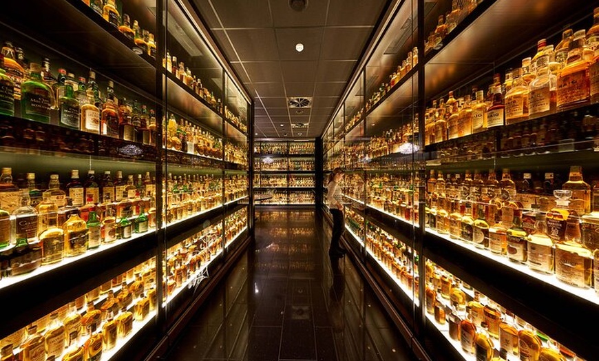 Image 6: From London: Scotch Whisky Experience Day Tour in Edinburgh