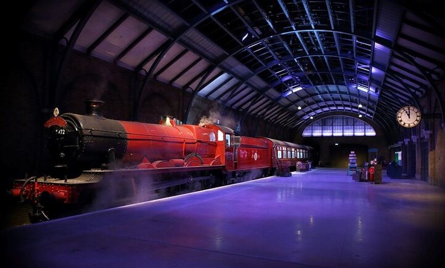 Image 12: Warner Bros. Studio Tour London - The Making of Harry Potter and Ox...