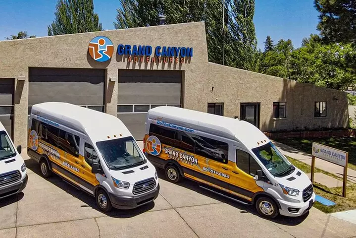 Small-Group Grand Canyon Day Tour from Flagstaff