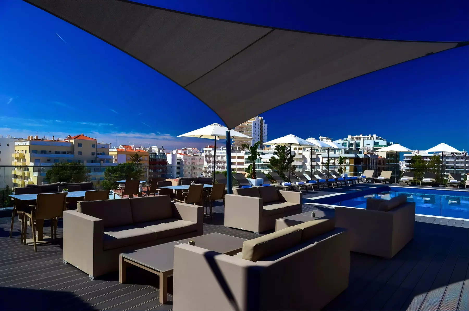 ✈ ALGARVE | Monte Gordo - The Prime Energize 4*, 2 Nächte - Hallenbad