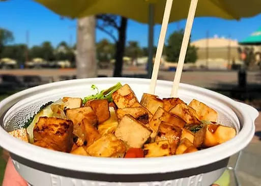 5% Cash Back at Flame Broiler - 46