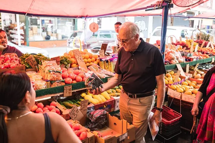 Philadelphia's Italian Market Food Tour