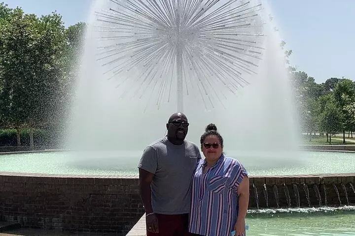 Private City Tour of Houston 3-hr Air-Conditioned Van Tour