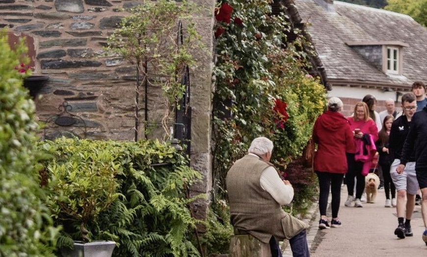 Image 32: Whisky Tour Oban Glencoe Lochs Castle Private Tour from Edinburgh