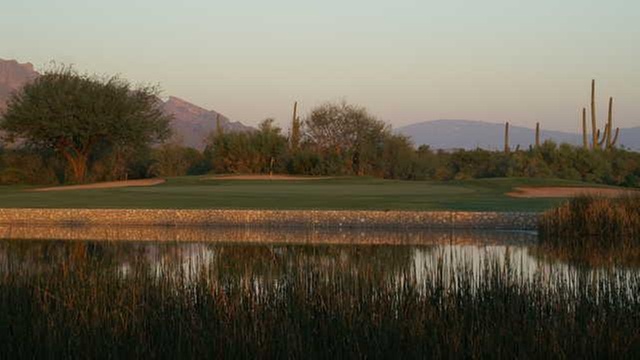 Online Booking - Round of Golf at Crooked Tree Golf Course
