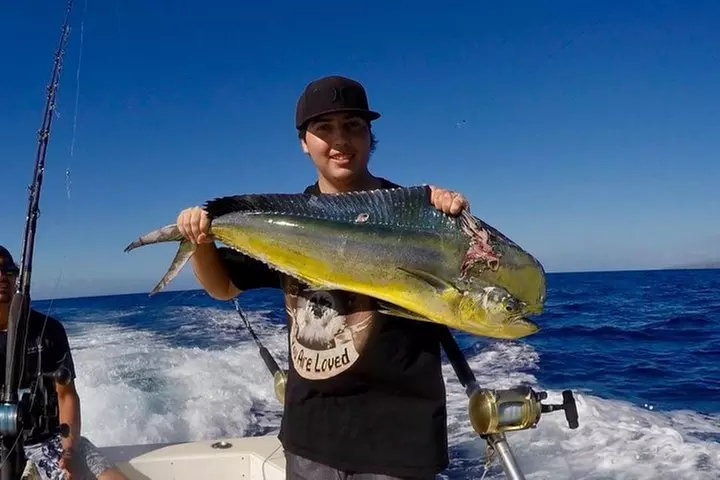 Private Deep Sea Fishing Charter (8 Hours) - Primary Image