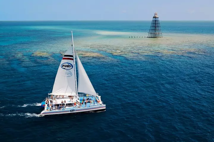 Ft Lauderdale to Key West with Optional Activities