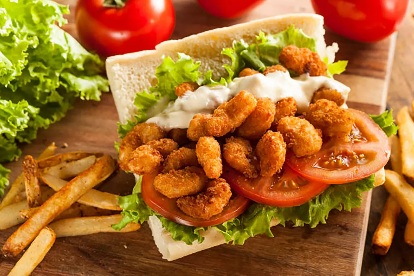 $15 For $30 Worth Of Seafood Dining - Primary Image