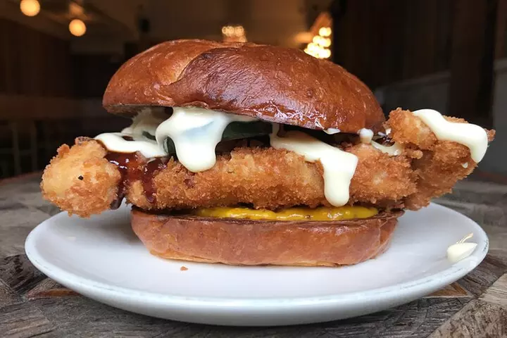 New York Sandwich Tour