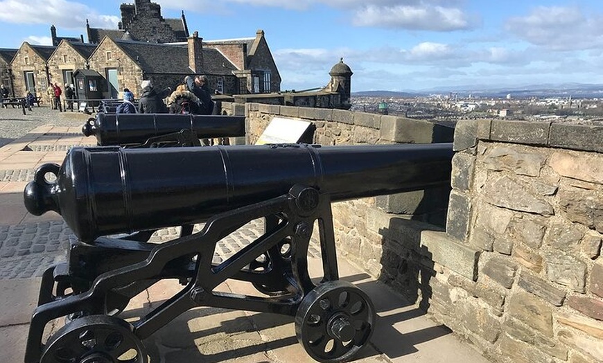 Image 9: Edinburgh Castle: Guided Walking Tour with Entry Ticket