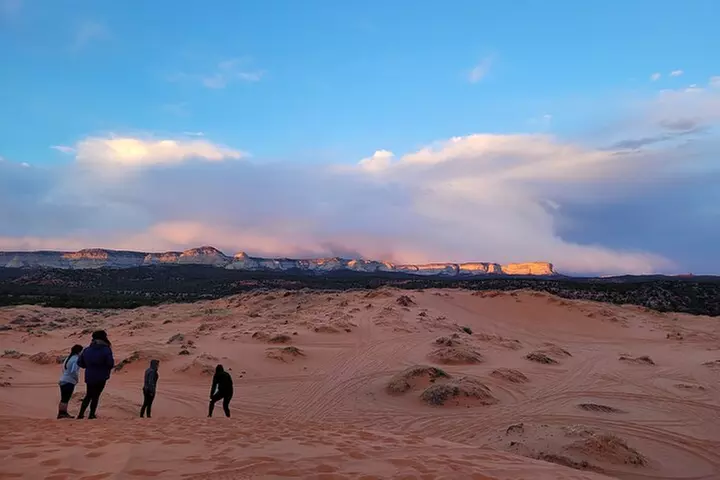 Peek-A-Boo Slot Canyon Tour UTV Adventure (Private)