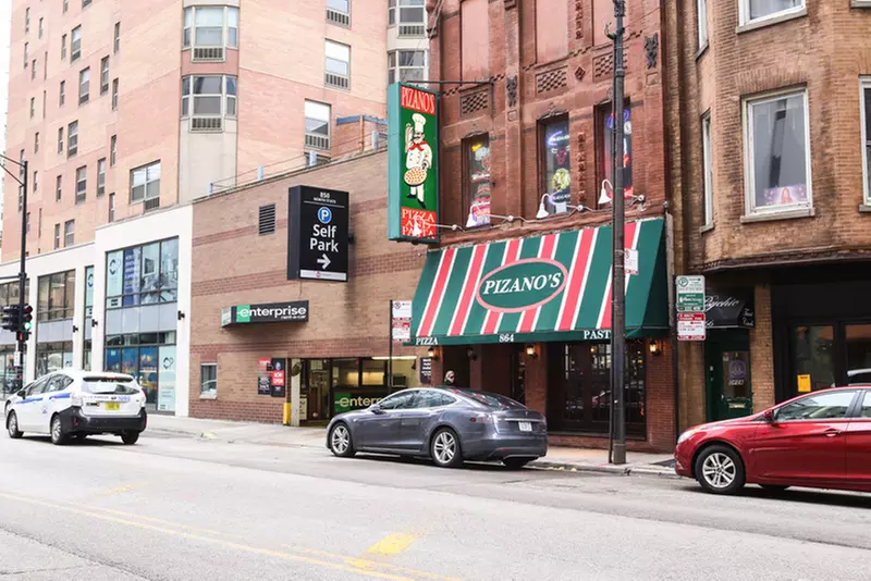 Parking at Chestnut Place Garage - Primary Image