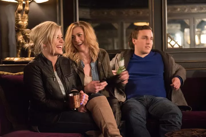 Haunted Nashville Boos and Booze Ghost Walking Tour