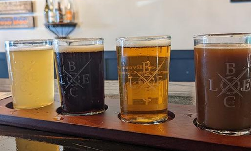 Lost Evenings Brewing Company - 8% Cash Back | Groupon