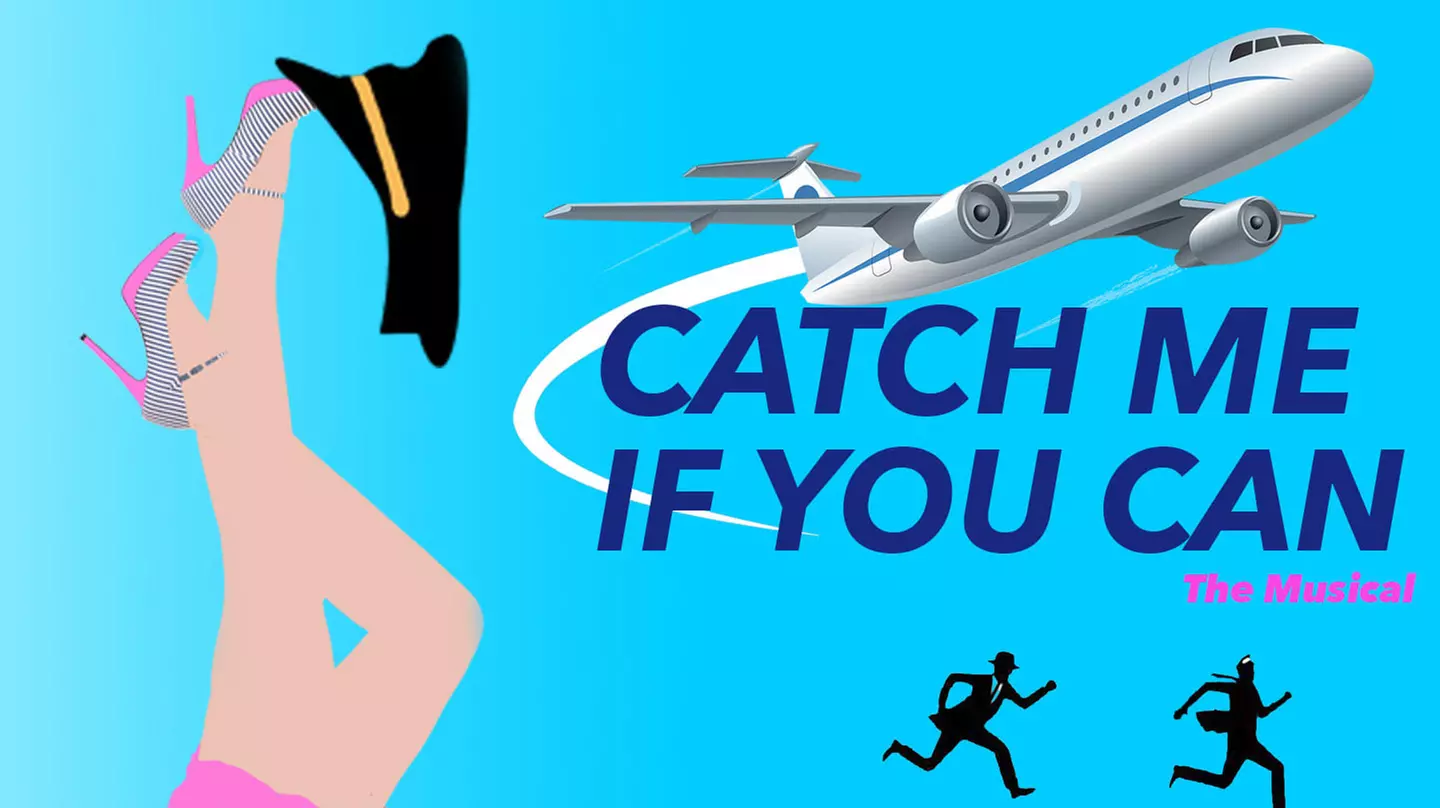 "Catch Me If You Can" The Musical - Primary Image